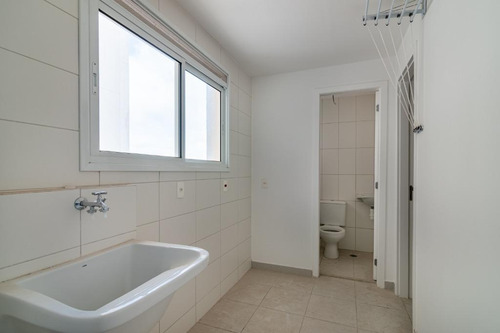 Imagem 14 de 25 de Apartamento Residencial Em Curitiba - Pr - Ap0052_capr