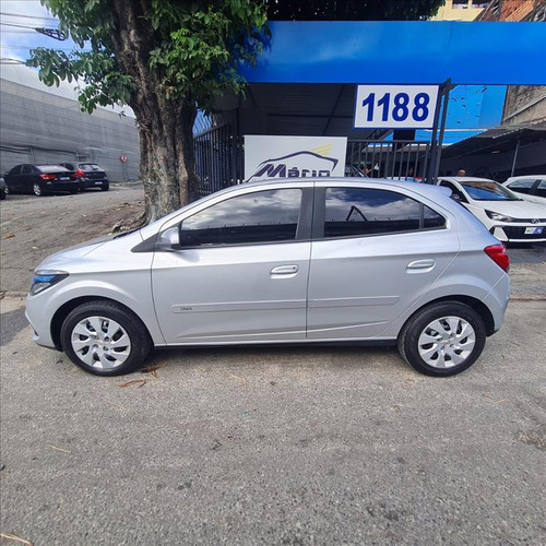 Chevrolet Onix 1.4 MPFI LT 8V FLEX 4P AUTOMÁTICO