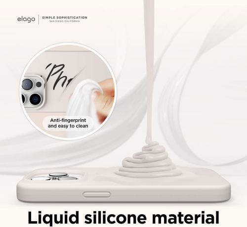 B Estuche Elago Para iPhone 14 Pro: Ajuste Ideal Y