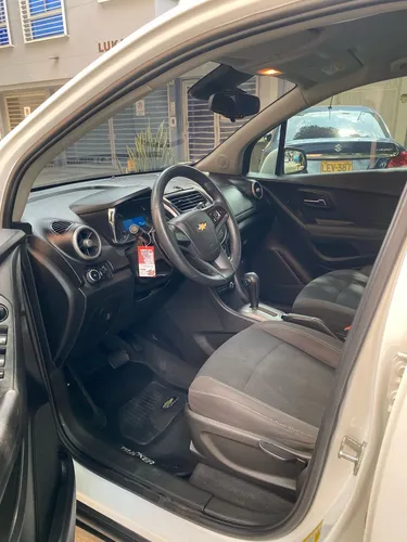 Chevrolet Tracker 1.8 Ls At