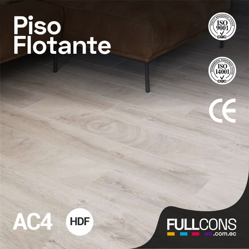 Imagen 3 de 8 de Piso Flotante Excelente Precio Quito Ecuador Compra Segura