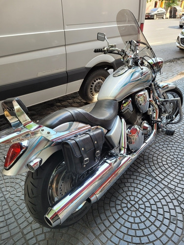 Imagen 13 de 15 de Honda Vtx 1800 F3