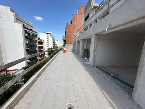 Venta 3 Ambientes Con Balcon Aterrazado 30 M2