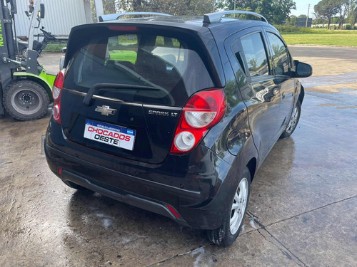 Chevrolet Spark Lt