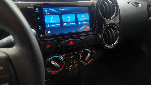 Toyota Etios 1.5 XLS PACK AUTO