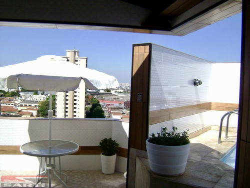 Imagem 12 de 15 de Cobertura Duplex ! Linda ! - St14063