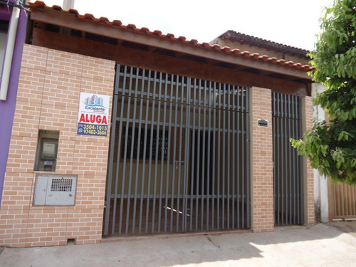 Casas - Venda - Jardim Novo Ângulo - Cod. Ca0283 - Vca0283
