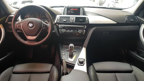 Imagem 7 de 15 de Bmw 320i 2.0 Sport 16v Turbo Active Flex 4p Automático