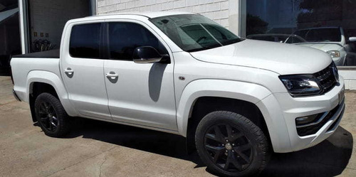 Imagem 9 de 11 de Volkswagen Amarok Cd 4x4 High 2019