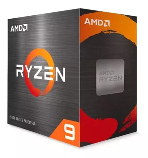 Processador Amd Ryzen 9 5900x Turbo 4.8ghz 100-100000061wof