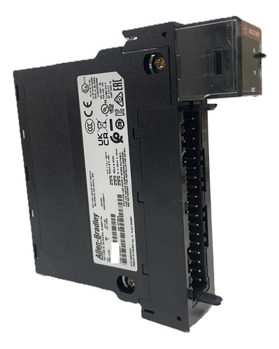 Módulo Entrada Analógica 16 Pts 1756-if16h Allen Bradley