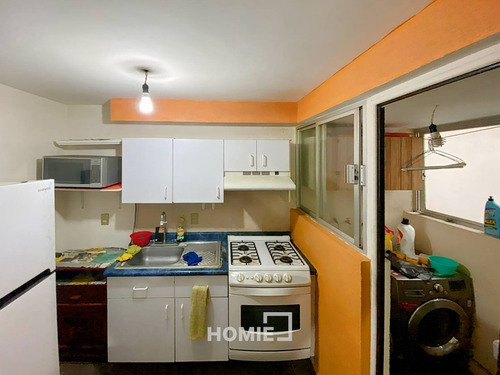 Imagen 4 de 10 de Cómodo Departamento En Nonoalco, Benito Juárez, 68470