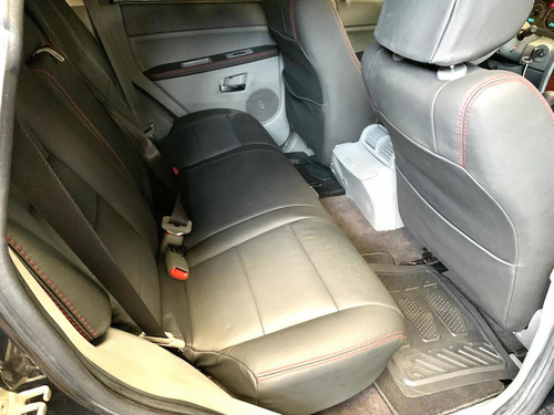 Imagen 13 de 15 de Jeep Grand Cherokee 2005 Blindada Limited V8 4x2 At