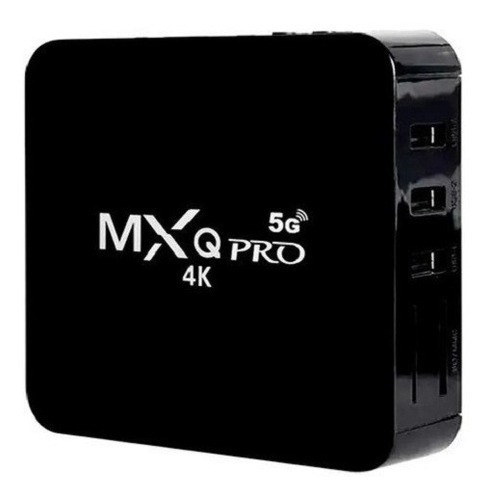 Dispositivo para convertir tu televisor en un televisor inteligente completo de 4K+64 GB extendible