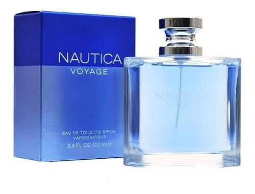 Perfume Náutica Voyage Náutica Edt 100 Ml