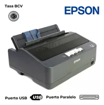Comprar Impresora Matriz De Punto Epson Lx-350