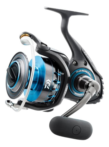 Daiwa Saltist 5.7: 1 Carrete De Engranajes