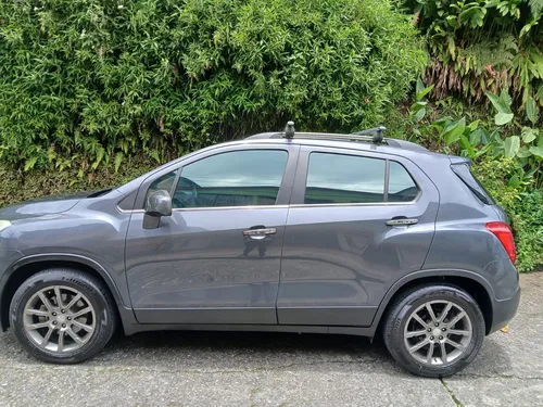 Chevrolet Tracker 1.8 Lt At
