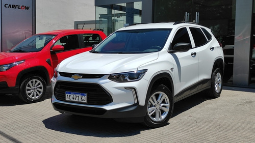 Chevrolet Tracker 1.2 Turbo Mt