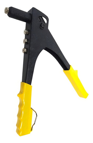Rebitadeira 4 Pontas Startools Com Clip De Travamento