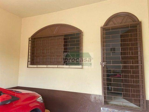 Imagem 21 de 26 de Casa Com 3 Dormitórios À Venda, 140 M² Por R$ 235.000,00 - São Jorge - Manaus/am - Ca4305