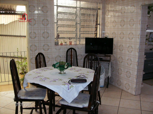 Imagem 7 de 22 de Casa A Venda No Bairro Anhangabaú Em Jundiaí - Sp. - 4125-1