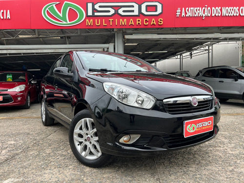 Fiat Siena 1.6 Essence