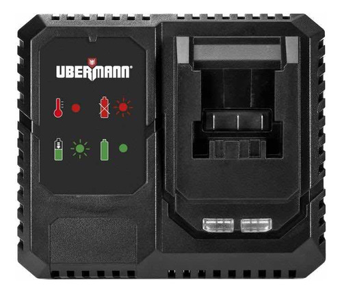 Cargador De Batería 20v 2-4 A Generación Brushless Ubermann