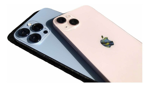 Imagen 3 de 3 de Apple iPhone 13 Pro Max (128gb) - Azul Sierra