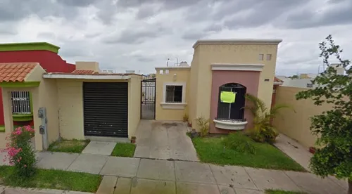 Se Vende Casa En Recuperacion Bancaria En Campo Bello, Culiacan, Sinaloa ! Solo Contado. Jmjc27