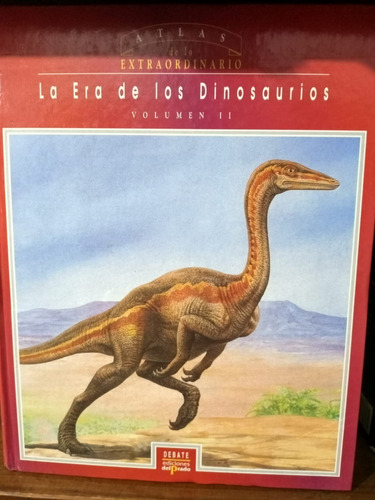 Atlas - La Era De Los Dinosaurios Vol 2