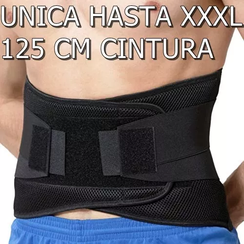 Faja Lumbar Fuerza De Trabajo Protección Espalda Dema F035-L