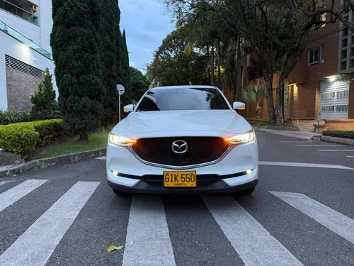 Mazda CX-5 Cx-5 2.5 Turbo Grand Touring signature