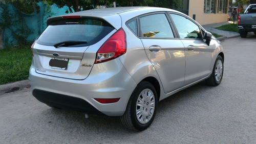 Ford Fiesta Kinetic S