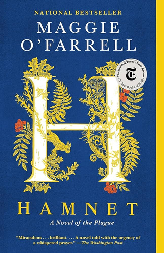 Hamnet - Knopf - Maggie O'farrel