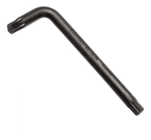 Chave Torx L Longa Crv T15-3,27mm Gedore 43txl