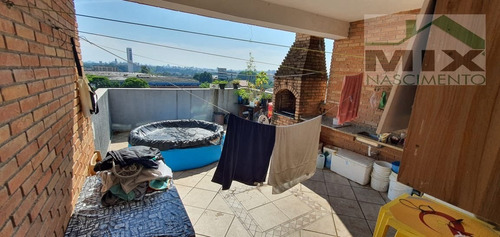 Casa Sobrado Em Vila Florida - São Bernardo Do Campo - 3472