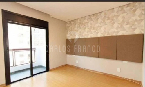 Apartamento 3 Dormitórios - Moema - Cf66073