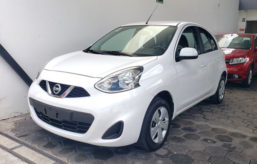 Nissan March 1.6 Sense Mt