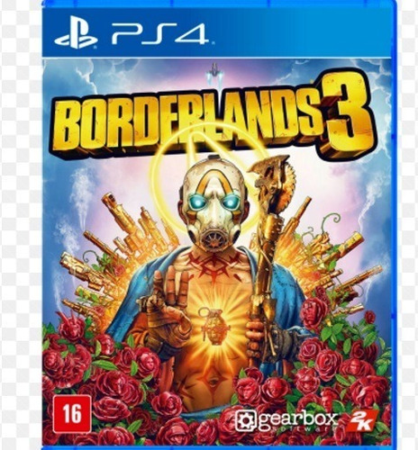 Borderlands 3 - Ps4