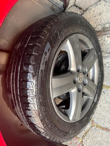 Imagem 9 de 14 de Vw Fox 1.6 Plus - 2010 - Completo + Rodas De Liga Leve.