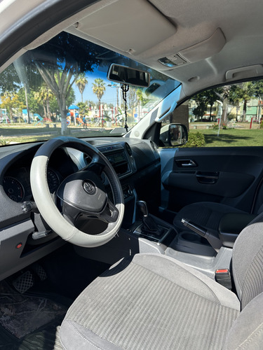 Volkswagen Amarok 2.0 Entry Mt