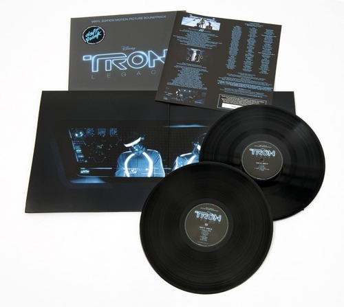 Daft Punk - Tron Legacy + Bonus / Lp´s Made In Usa