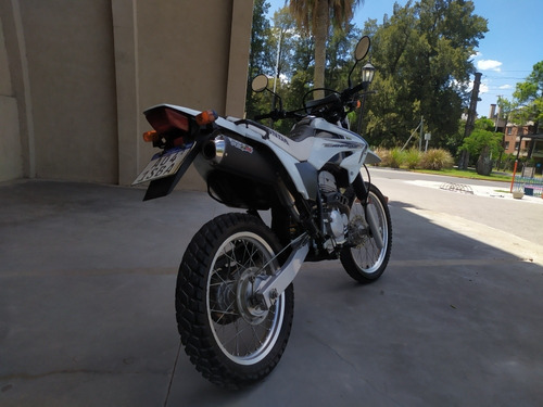 Honda Xr 250