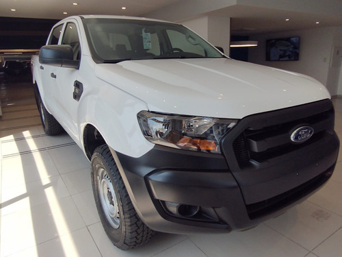 Imagen 6 de 25 de Ford Ranger 2.2 Xl Cd 4x4 Con Entrega Inmediata 2023 (a)