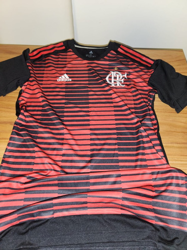 Camiseta De Entrenamiento Flamengo 2018
