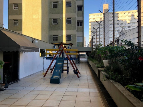 Apartamento Com 3 Dormitórios À Venda, 115 M² Por R$ 598.000,00 - Cambuí - Campinas/sp - Ap4124