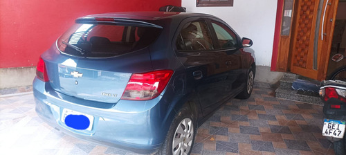Chevrolet Onix 1.4 Lt 5p