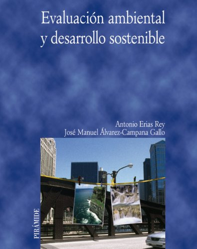 Libro Evaluación Ambiental Y Desarrollo Sostenible De  Erias