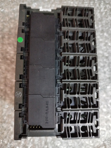 Vipa Cpu214, 214-1bc02, Con 4 Módulos Plc De Uso. (Usado)
